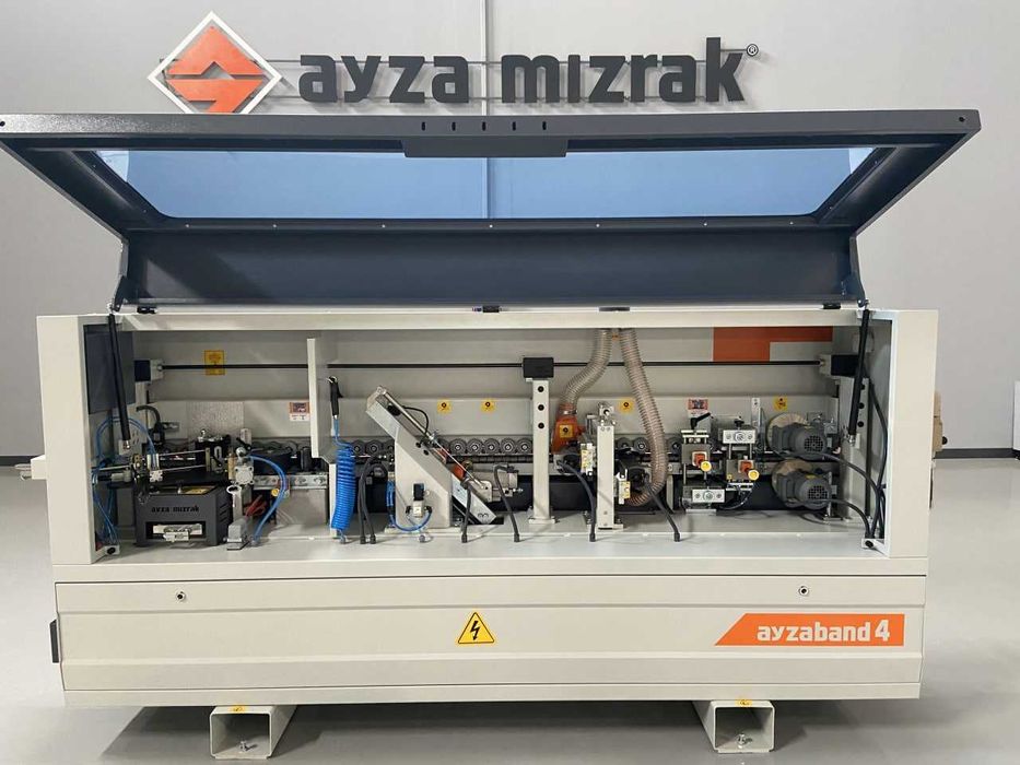 Автоматический кромкооблицовочный станок Ayzaband 4