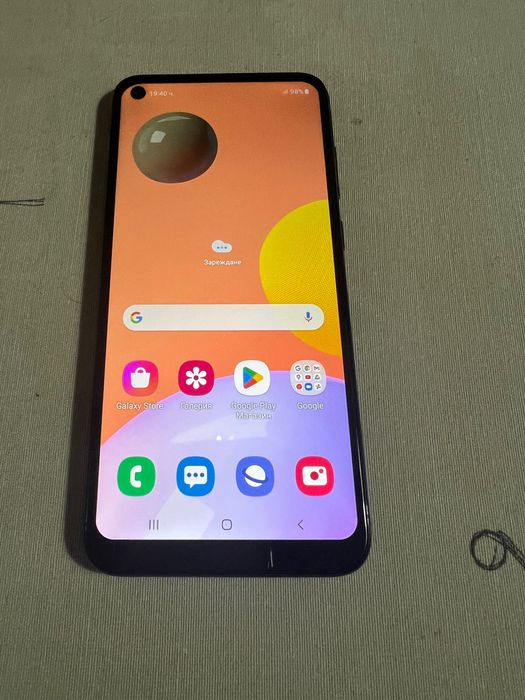 Samsung Galaxy A11-32GB,Dual SIM,Black