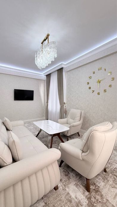 Квартира IT-Park 2/3/7 75 кв.м