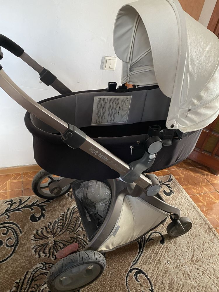 Продам детскую коляску