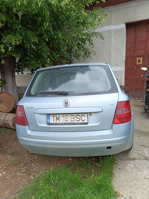 Fiat stilo vând urgent!