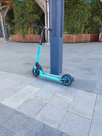 Trotineta electrica Inokim Light Super Blue, Display Motor 300W 25 KM