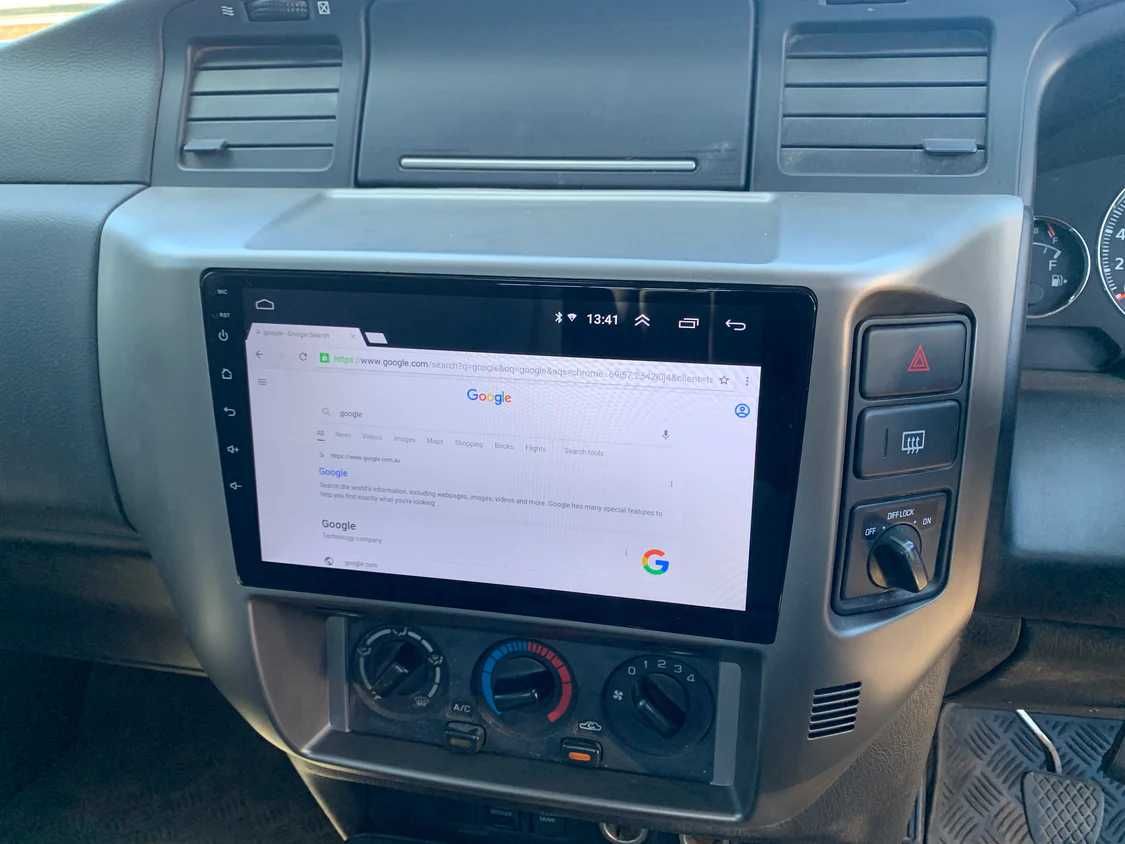NISSAN PATROL 2004- 2012 Android Мултимедия/Навигация,1205