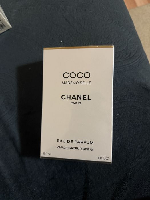 Chanel Paris Coco Mademoiselle 200ml
