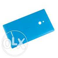 Capac baterie Nokia XL albastru Original