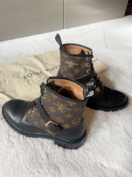 ОРИГИНАЛНИ боти Louis Vuitton 39 размер