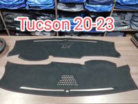 Накидка на панель Hyundai Tucson 20-23