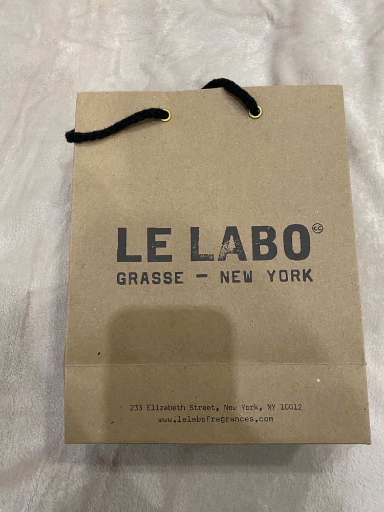 Le labo комплект свещи