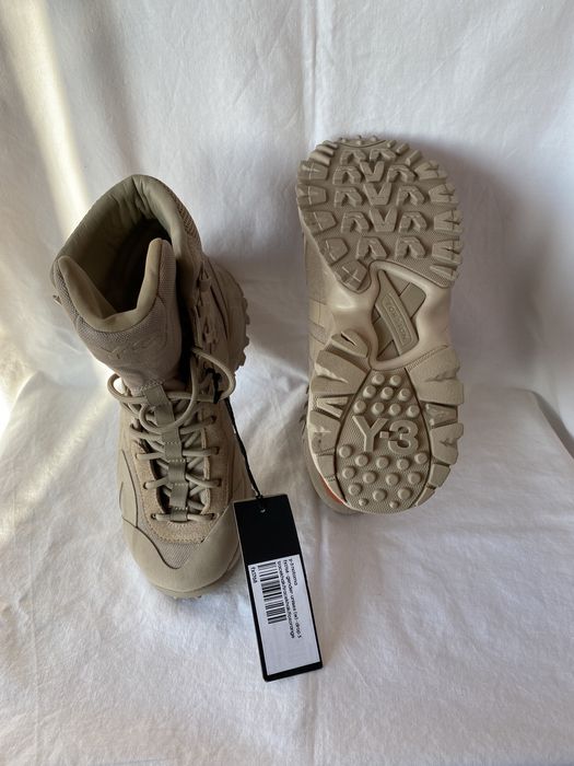 Bocanci tactici (militari),Adidas Y-3 Notoma,marime 38,originali