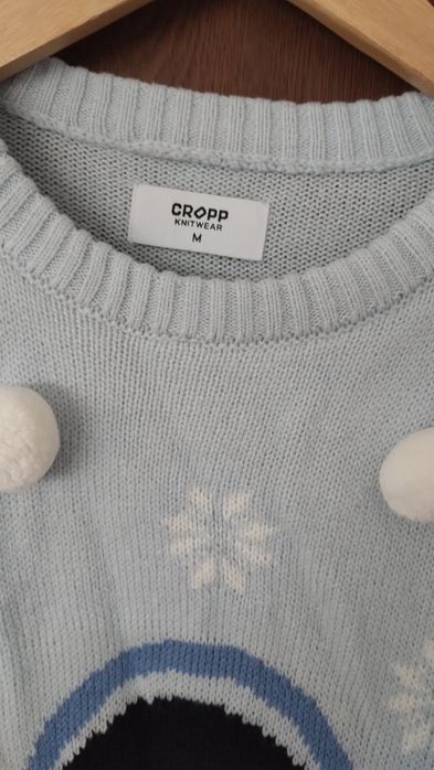 Bluza mânecă lungă Cropp M