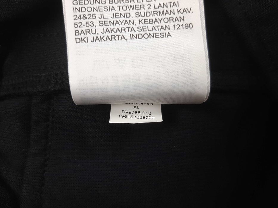 Jordan Sport Fleece Pants - Оригинално мъжко долнище размер XL