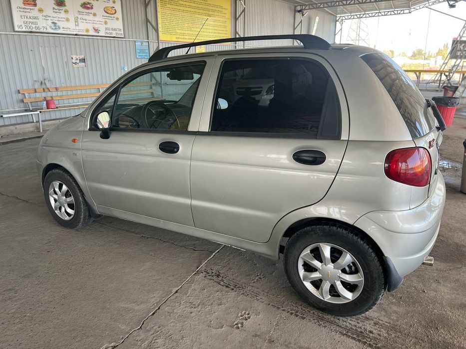Matiz 2009 yil zaglari olingan
