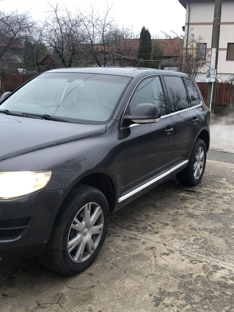 Vand Touareg 3.0tdi Bks 2007 facelift