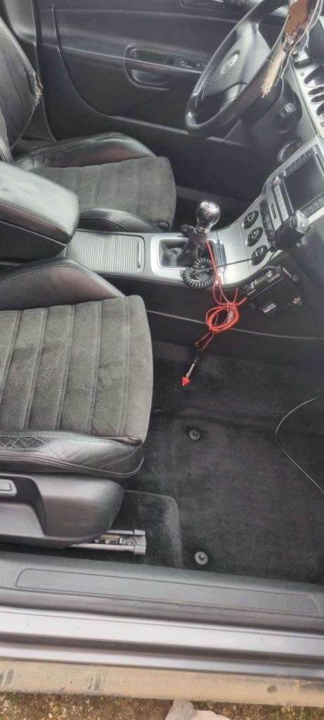 Volkswagen  Passat b6 TDI 2.0