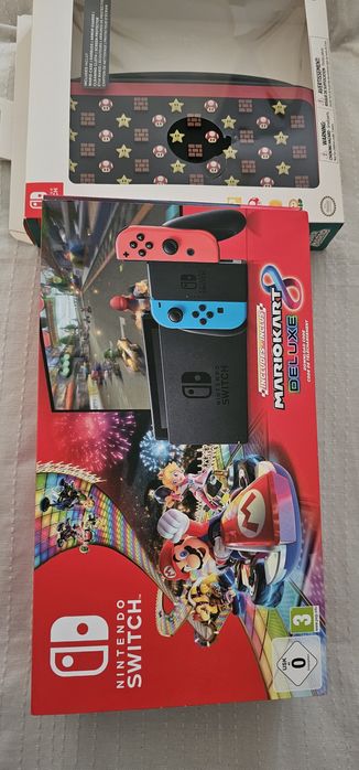 Nintendo Mario Deluxe