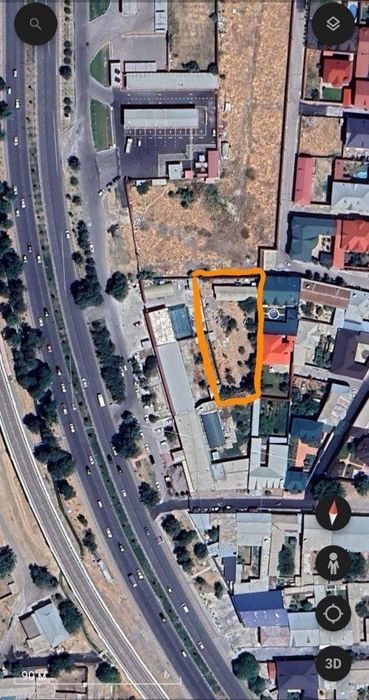 Продается земельный участок! 16 соток Яшнабадский район