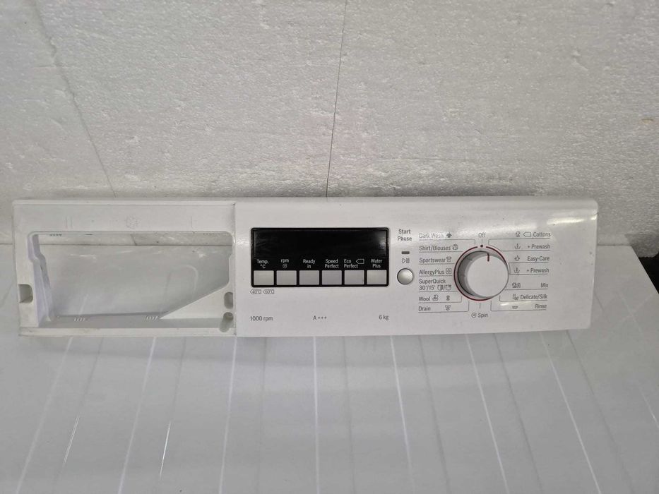 Placa electronica masina de spalat Bosch Serie 2 WAB20262BY / R3