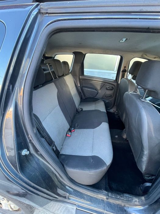 set scaune fata Dacia Duster 2014