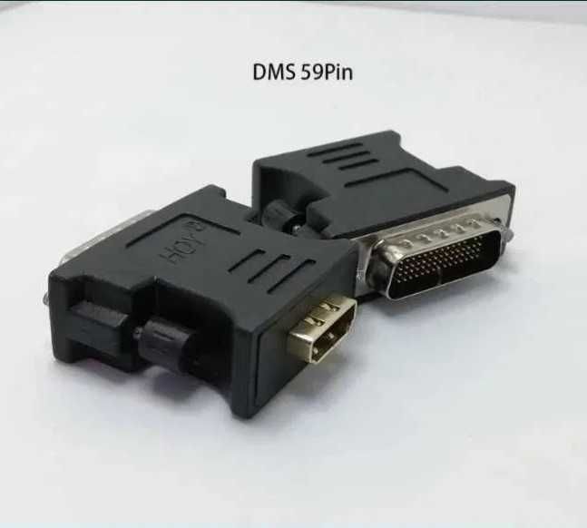 Adaptor DMS59 la HDMI