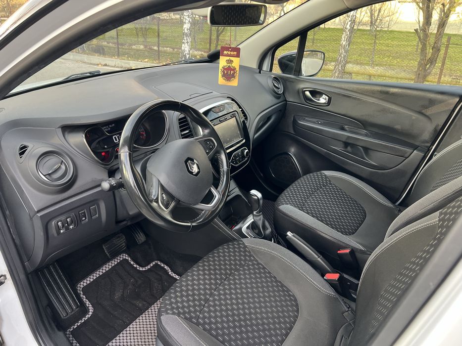 Vand Renault Captur 1.5 diesel AUTOMAT !!