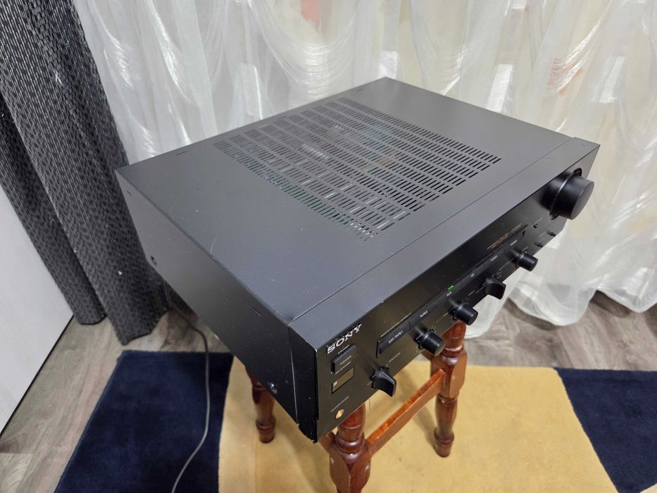 Amplificator Audio Sony TA-F519R Statie Audio