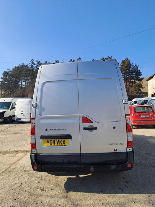 Dezmembrez Opel Movano 2.3 euro 5