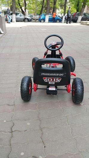 Cart/Kart cu pedale NOU, SIGILAT