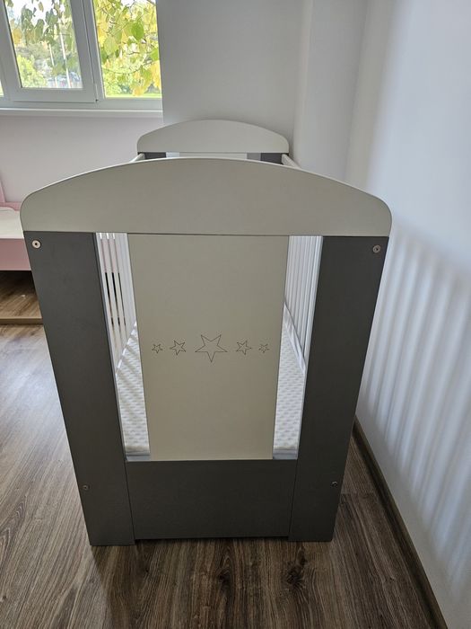 Детска кошара с матрак