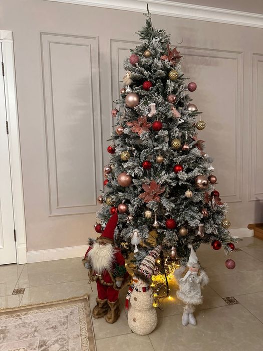 новогодняя елка