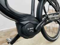 Vând bicicletă electrică motor BOSCH 8 viteze în butuc NEXUS SHIMANO