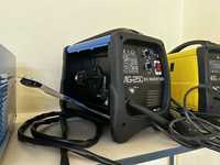 Телоподаващ професионален апарат CO2 MIG-250 ампера с 12м. ГАРАНЦИЯ