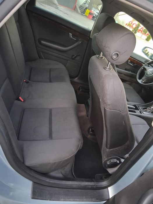 Vând Audi A4 1.9 diesel