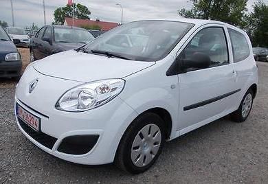 Renault Twingo1.2i на части