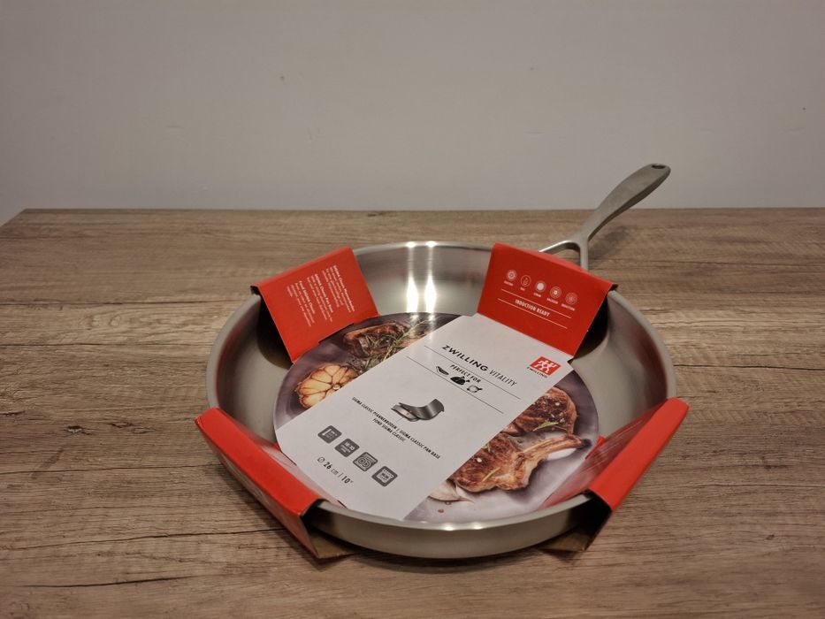 Tigaie inox, 26cm, "Vitality" - Zwilling