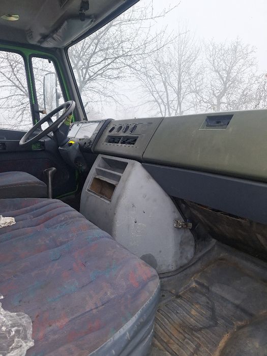 Vând Mercedes Vario Bascula