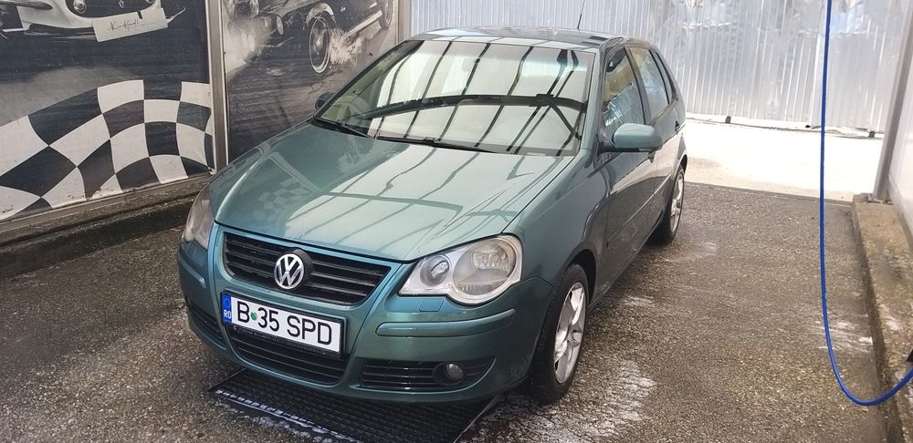 Volskwagen Polo 1.9