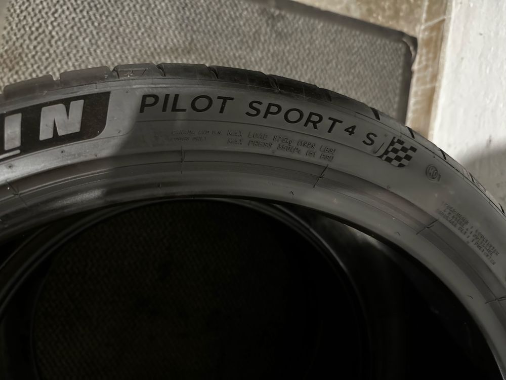 275/35 ZR21 103Y XL - Michelin Pilot Sport 4S Oferta