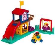 Играчки Fisher Price музикални-площадка,влак,летище,цирк,пожарна