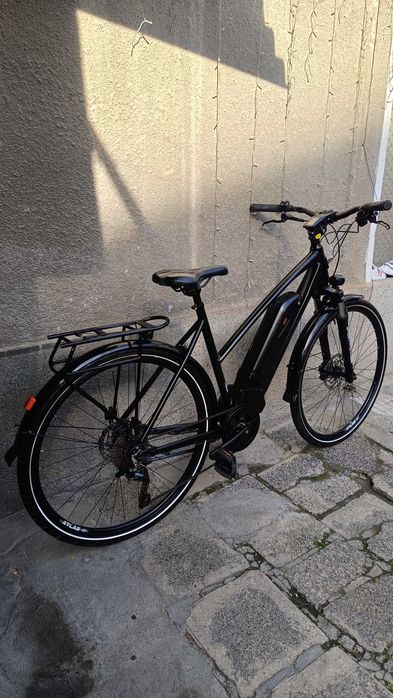 Електрически Алуминиев велосипед 28 цола