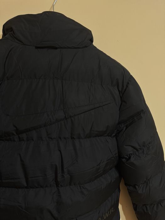 Geaca Nike Nocta Black ( puffer, iarna)