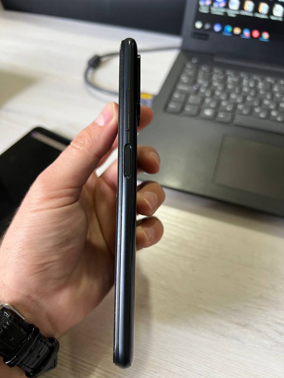 Poco M3 Pro black,64b