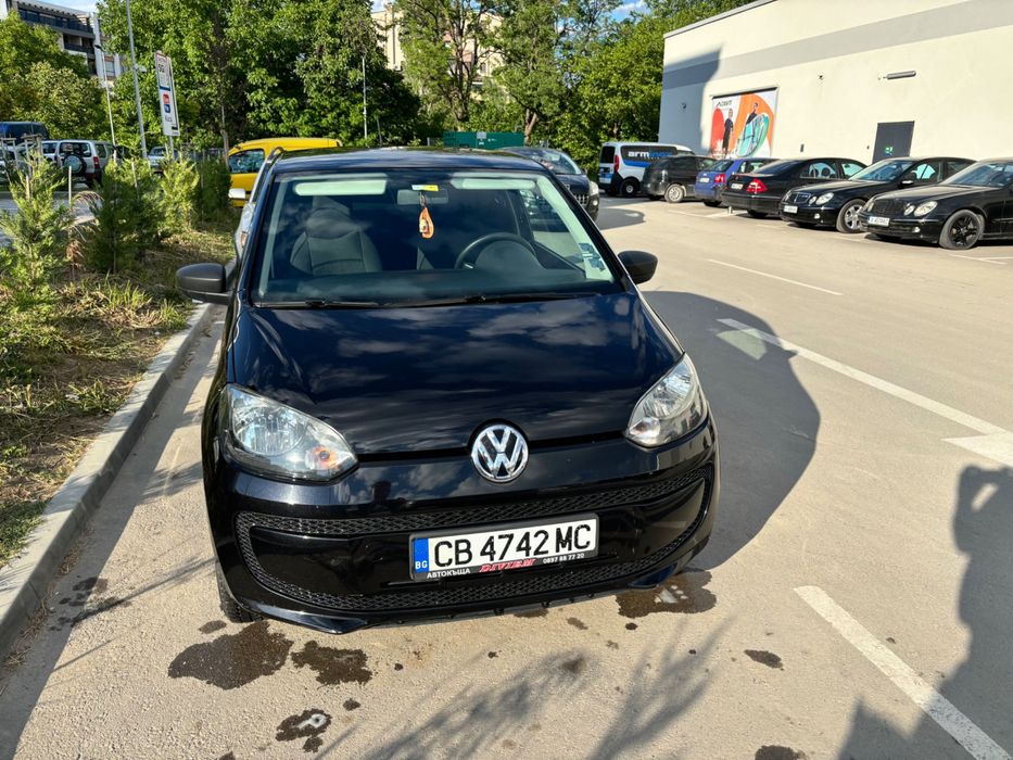 Volkswagen eco up!