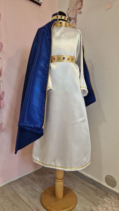 Costum serbare Maica Domnului / Fecioara Maria