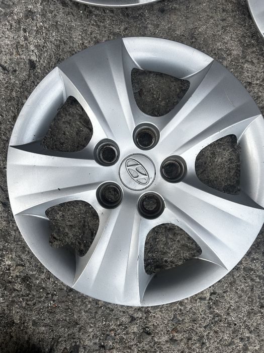 Тасове оригинални от Hyundai i30 2008г-2012г 15"