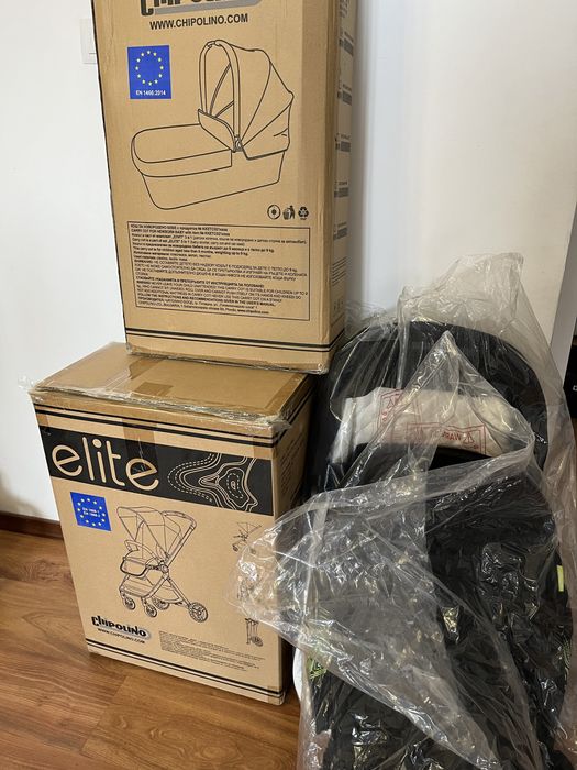 Бебешка колична Chipolino