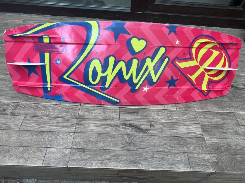 Placa wakeboard Ronix August 120 cm