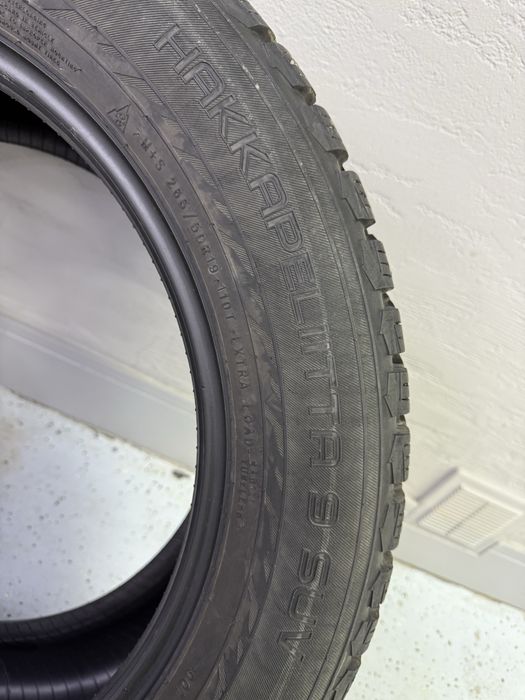 Продается зимние шины Nokian Hakkapelitta 9 SUV