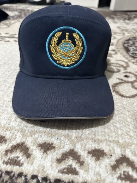 Кепка полицеская