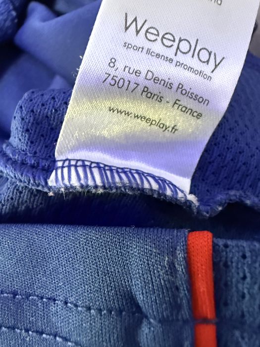 Футболна Тениска PSG , размер М