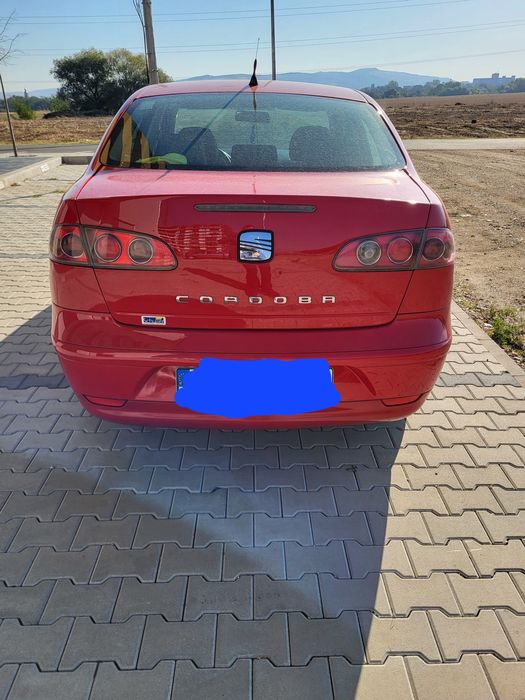 Vând Seat Cordoba